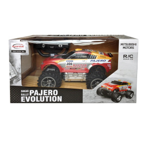 RASTAR Джип PAJERO R/C 1:18