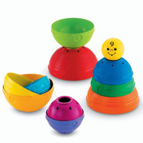 Fisher Price® Infant Toys Купички за редене