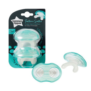 TOMMEE TIPPEE Чесалка етап 1 3+м ТЮРКОАЗ