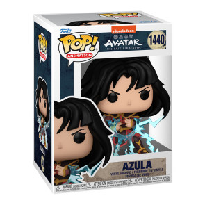 Funko POP! Фигура The Last Airbender - Azula  (Lightning) 1440