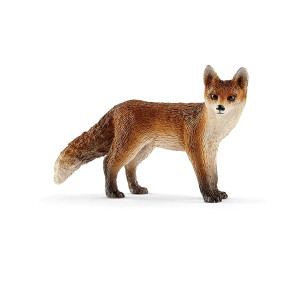 SCHLEICH Фигурка ЛИСИЦА - ЖЕНСКА