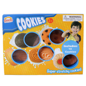 Разтеглива играчка Stretcheez Cookies