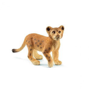 SCHLEICH Фигурка ЛЪВЧЕ БЕБЕ