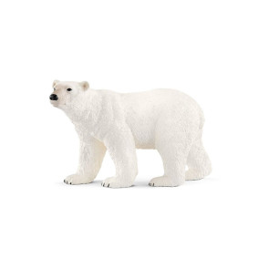 SCHLEICH Фигурка ПОЛЯРНА МЕЧКА