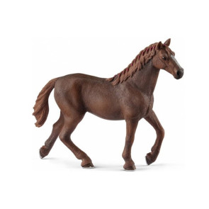 SCHLEICH Фигурка ЧИСТОКРЪВНА АНГЛИЙСКА КОБИЛА