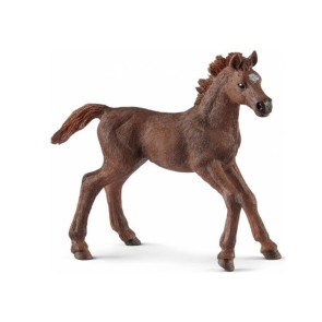 SCHLEICH Фигурка ЧИСТОКРЪВНО АНГЛИЙСКО КОНЧЕ