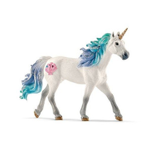 SCHLEICH Фигурка МОРСКИ ЕДНОРОГ - ЖРЕБЕЦ