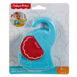 Fisher Price NEWBORN TEETHE AND RATTLE Гризалка