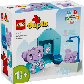 LEGO DUPLO Ежедневни навици: баня 10413