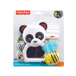 Fisher Price NEWBORN Занимателна играчка ПАНДА