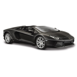 MAISTO SP EDITION Кола LAMBORGHINI AVENTADOR LP 700-4 ROADSTER D/BLACK