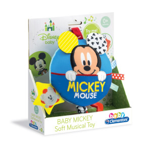 CLEMENTONI BABY Музикална кутия Disney Mickey Mouse