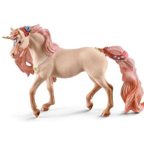 SCHLEICH Фигурка Еднорог с украса - Кобила