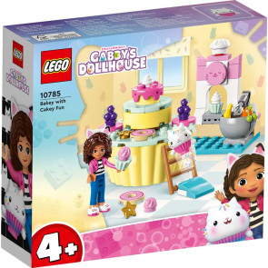 LEGO GABBYS DOLLHOUSE Пекарски забавления 10785