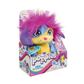 POPPLES Плюшена играчка