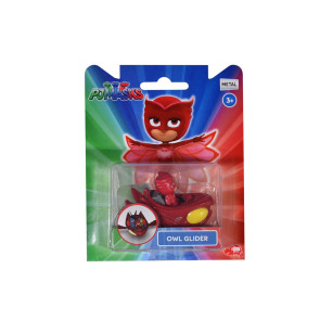 DICKIE Планера на Оъл PJ MASKS