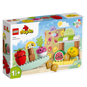 LEGO DUPLO Моят първи био пазар 10983