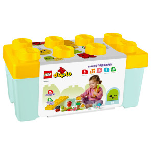 LEGO DUPLO Моята първа био градина 10984