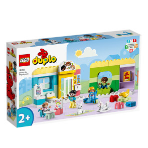 LEGO DUPLO ЖИВОТЪТ В ДЕТСКАТА ГРАДИНА 10992