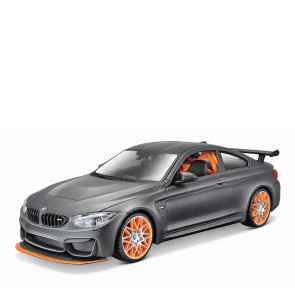 MAISTO ASSEMBLY Line Кола за сглобяване BMW M4 GTS