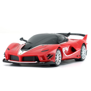 RASTAR Кола FERRARI FXX K EVO R/C 1:24