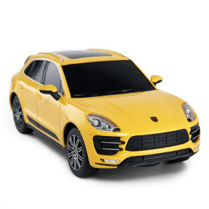 RASTAR Джип PORSCHE MACAN TURBO R/C 1:24