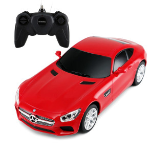 RASTAR Кола MERCEDES AMG GT R/C 1:24