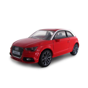 RASTAR Die Cast Кола AUDI A1 1:43