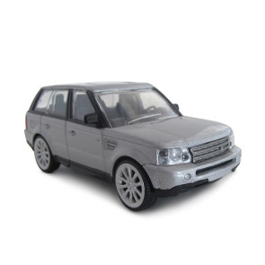 RASTAR Die Cast Джип LAND/ RANGE ROVER 1:43