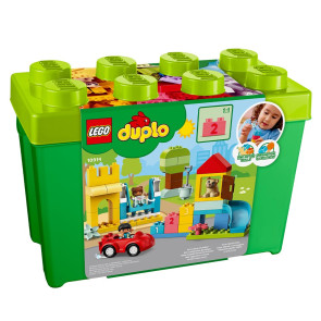 LEGO DUPLO Луксозна кутия с тухлички 10914