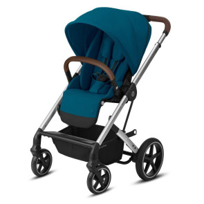 CYBEX Количка BALIOS S LUX 2020 SLV RIVER BLUE