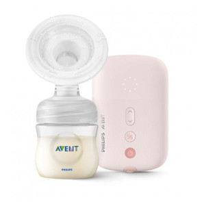 PHILIPS AVENT SCF395/11 Eлектрическа помпа за кърма NATURAL MOTION