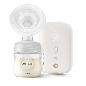 PHILIPS AVENT SCF396/11 Eлектрическа помпа за кърма NATURAL MOTION Premium