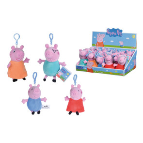 Peppa Pig Плюшен герой 10-13 см.