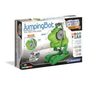 CLEMENTONI Робот JUMPINGBOT