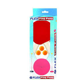 KIDS FLEX PING PONG