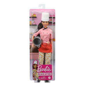 BARBIE CARRERS Кукла готвач "You Can Be Anything"