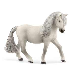 SCHLEICH  Исландско пони кобила - бяла