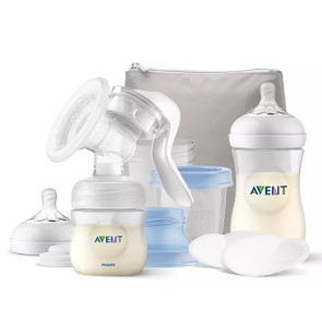 AVENT SCF430/16 Комплект ръчна помпа за кърма NATURAL MOTION