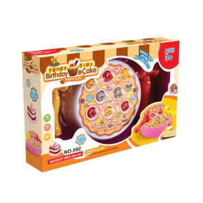 Игра с чукчета Birthday Cake