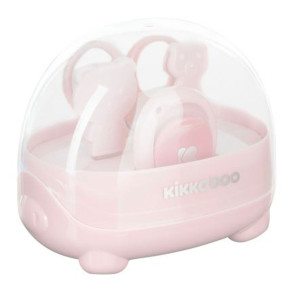 KIKKA BOO Хигиенен сет в кутия BEAR PINK