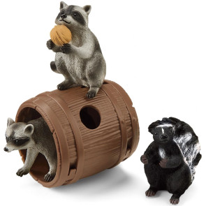 SCHLEICH  Комплект пакостливи гризачи