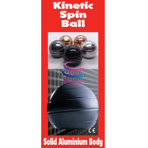 KIDS KINETIC SPIN BALL Средна топка 