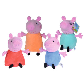 PEPPA PIG Плюшена играчка 18 см.