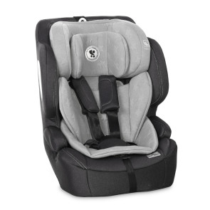 LORELLI Premium Стол за кола ANDROMEDA I-SIZE ISOFIX (76-150 см) COOL GREY STARS