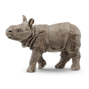 SCHLEICH  Индийски носорог бебе