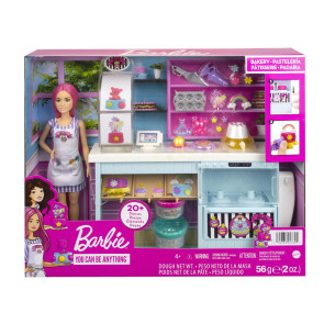 BARBIE Cooking&Baking Пекарната на Barbie®