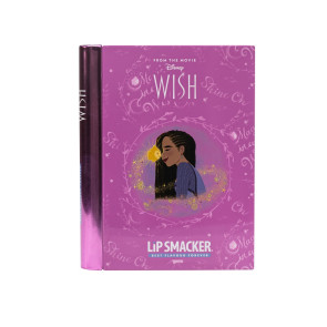 Интелфарм Метална кутия - книга с гримове Disney Wish 14 ч.