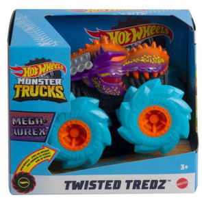 HOT WHEELS™ Monster Trucks бъги 1:43 с чудовищни колела