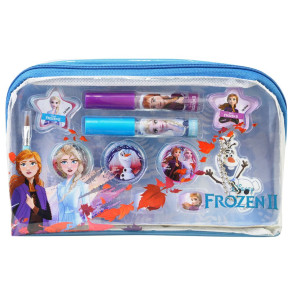 Интелфарм Disney Frozen II Несесер с гримове